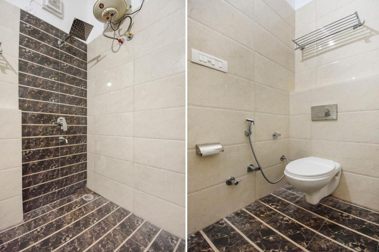 Oyo 75460 Sky High Residency Hotel Ludhiana Bagian luar foto