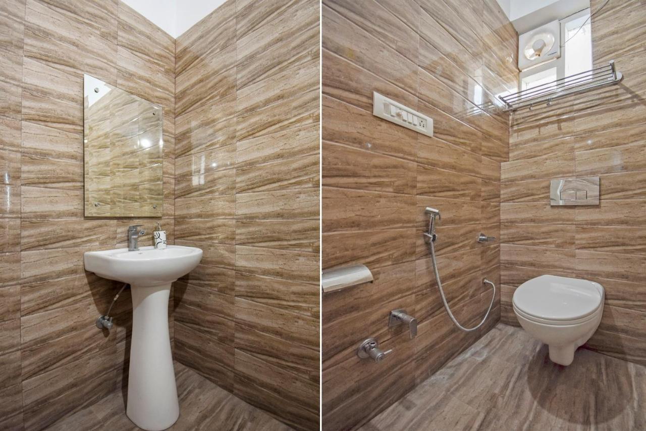 Oyo 75460 Sky High Residency Hotel Ludhiana Bagian luar foto